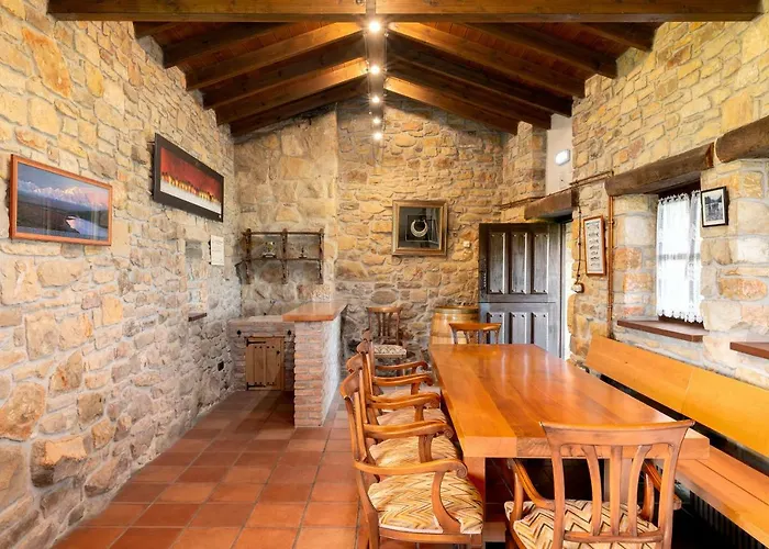 منزل ريفي Casa De Aldea Con Piscina Calefactada Opcional - Ca-1451-as فِيافيثيوسّا