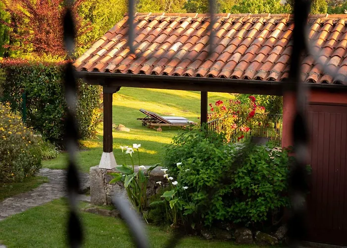 Casa De Aldea Con Piscina Calefactada Opcional - Ca-1451-as *