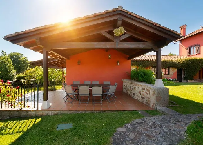 Casa De Aldea Con Piscina Calefactada Opcional - Ca-1451-as منزل ريفي *