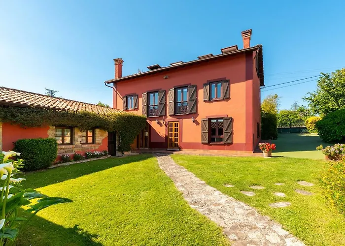 Casa De Aldea Con Piscina Calefactada Opcional - Ca-1451-as * فِيافيثيوسّا