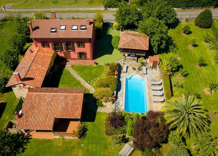 Casa De Aldea Con Piscina Calefactada Opcional - Ca-1451-as * فِيافيثيوسّا