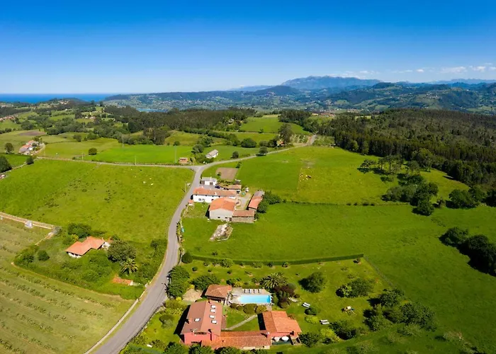 منزل ريفي Casa De Aldea Con Piscina Calefactada Opcional - Ca-1451-as *