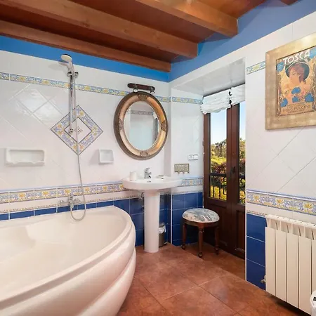 Casa De Aldea Con Piscina Calefactada Opcional - Ca-1451-as *