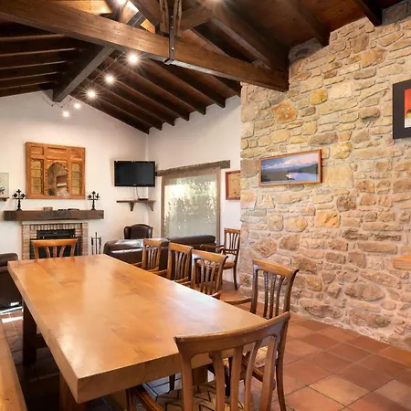 Casa De Aldea Con Piscina Calefactada Opcional - Ca-1451-as Hétvégi ház Villaviciosa