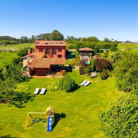 Hétvégi ház Casa De Aldea Con Piscina Calefactada Opcional - Ca-1451-as