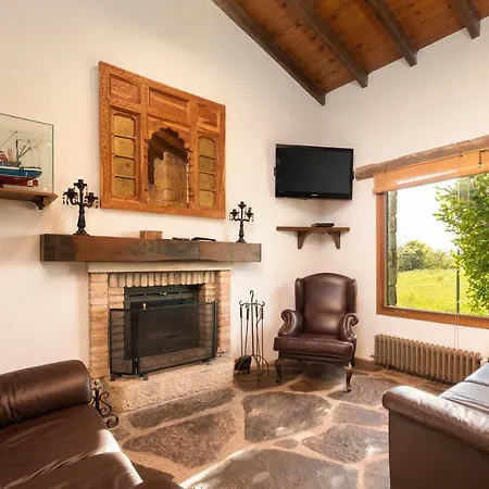 Hétvégi ház Casa De Aldea Con Piscina Calefactada Opcional - Ca-1451-as *