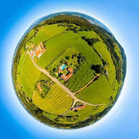 Hétvégi ház Casa De Aldea Con Piscina Calefactada Opcional - Ca-1451-as *