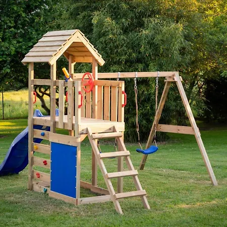 Casa De Aldea Con Piscina Calefactada Opcional - Ca-1451-as *