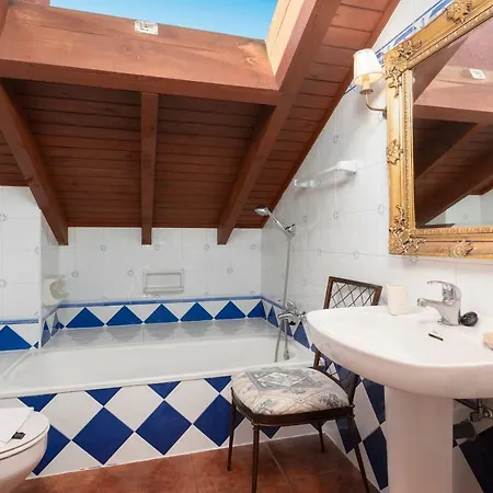 Casa De Aldea Con Piscina Calefactada Opcional - Ca-1451-as Country house *