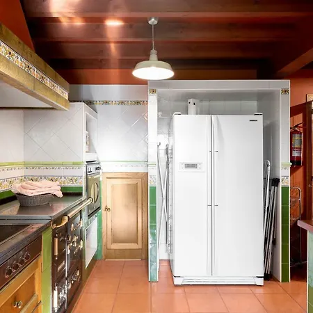 Casa De Aldea Con Piscina Calefactada Opcional - Ca-1451-as * Villaviciosa