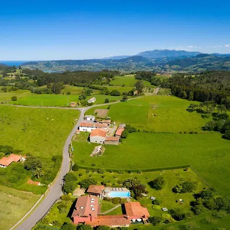 Hétvégi ház Casa De Aldea Con Piscina Calefactada Opcional - Ca-1451-as *